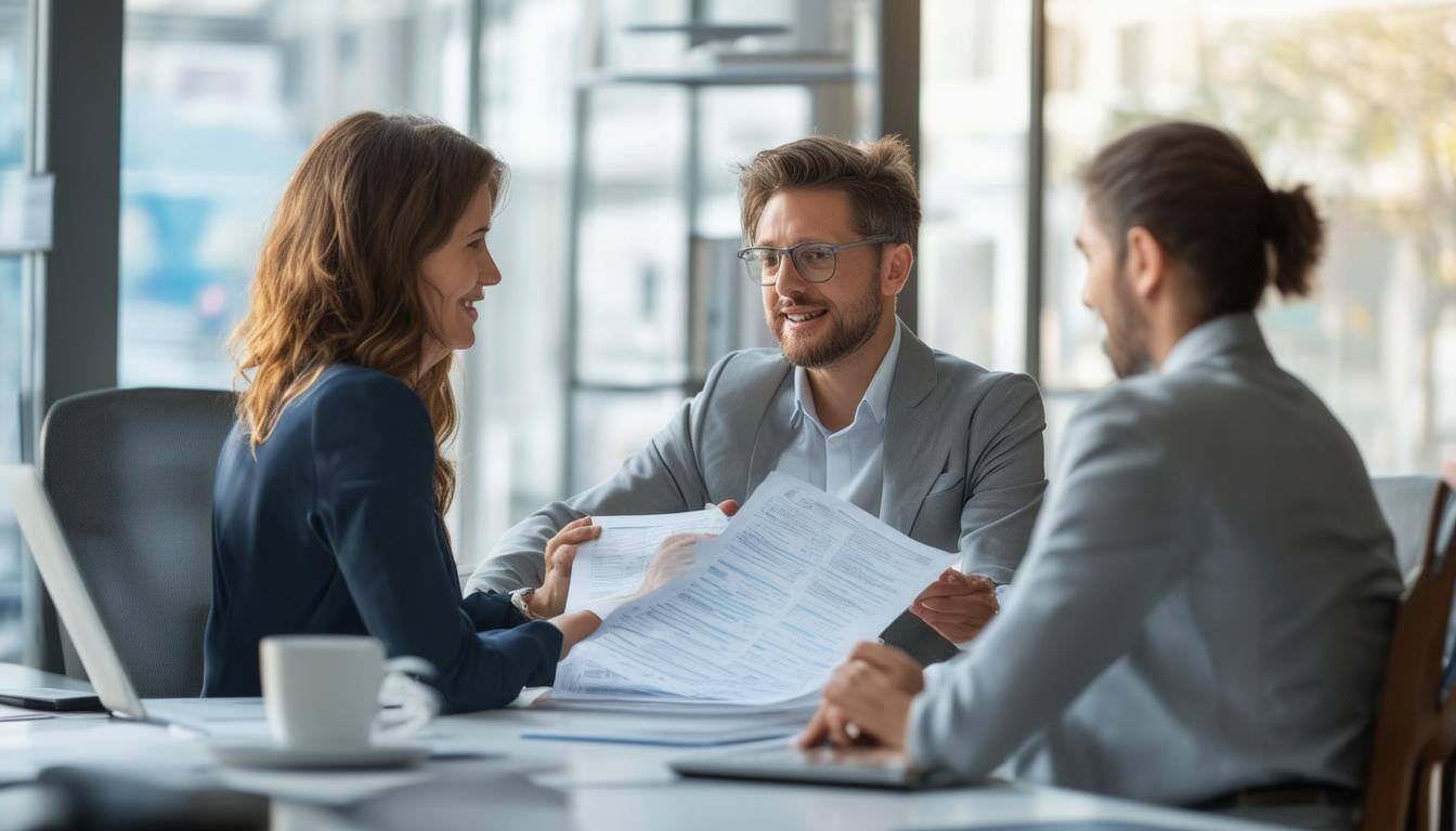 Create an image that visually represents IBATS Corp