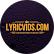 LyricVids Round